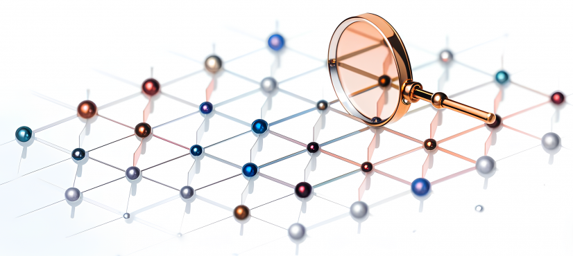 Figure 1. Conceptual picture of ‘entanglement microscopy’.
 