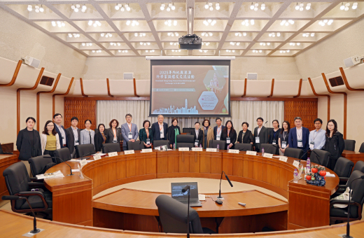HKU hosts “Mainland-Hong Kong-Macao Scientists Forum and Exchange Activities 2025”