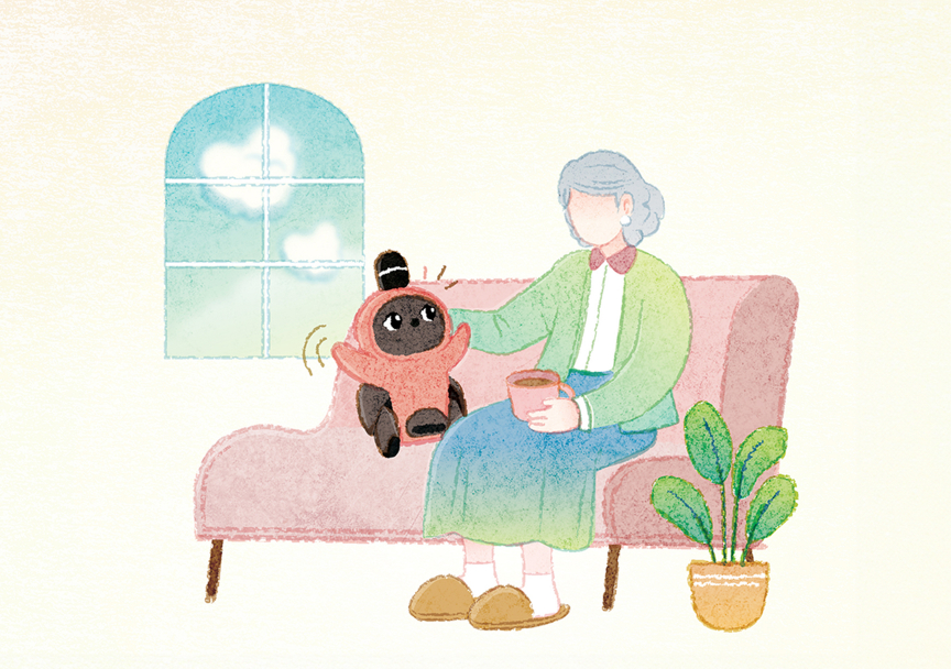 HKU's Innovative Solutions to Elderly Loneliness in Hong Kong