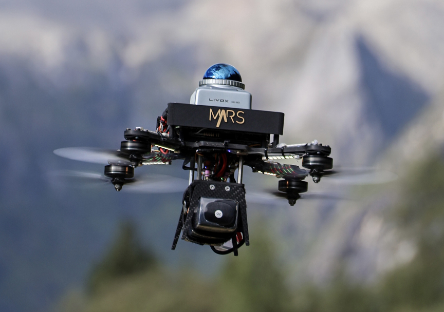 HKU engineering team revolutionises drone technology with bird-like autonomous flight for micro air vehicles