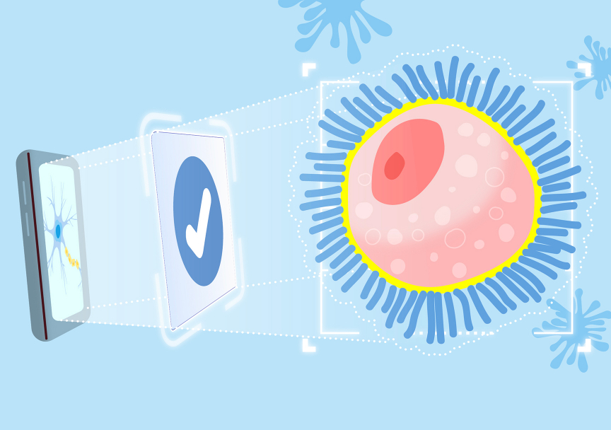 Learn how AI-driven imaging speeds up cancer detection