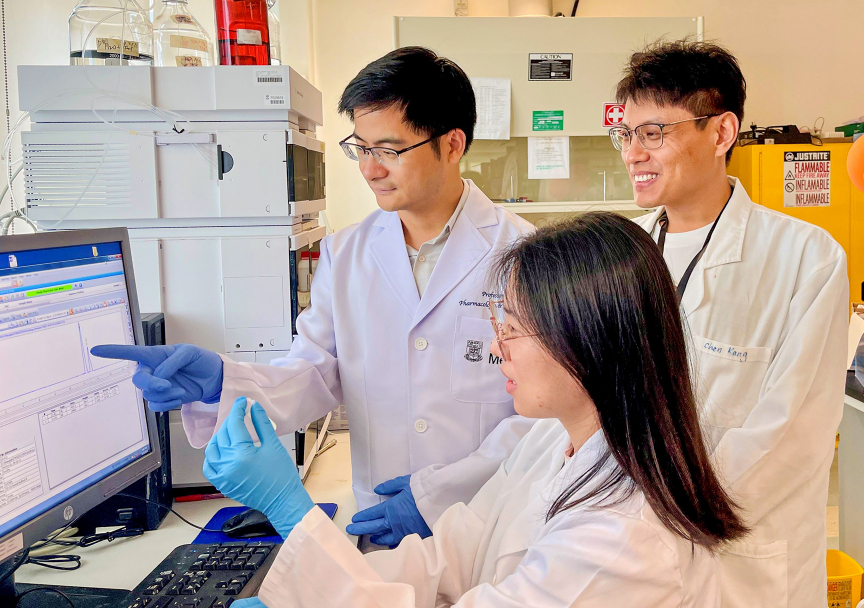 HKUMed develops new nanoparticles to effectively starve cancer cells